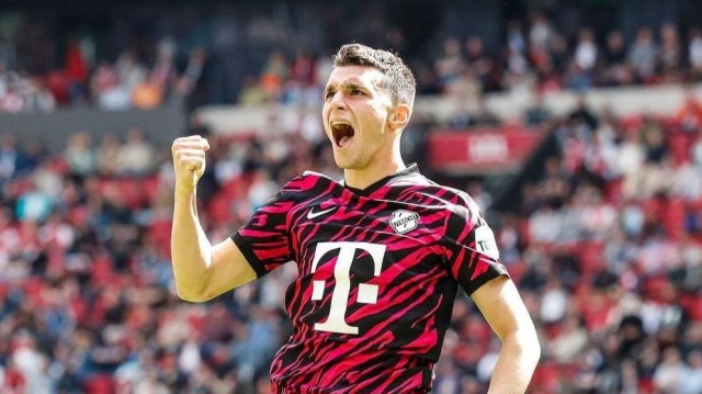 El delantero griego Douvikas será el sexto fichaje del Celta
