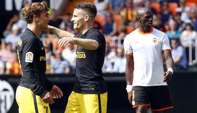 Griezmann se coloca 'pichichi' con seis goles