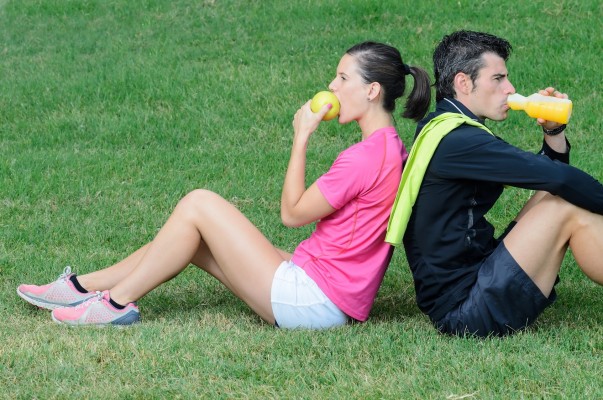 La OMS lanza una guía para promover la alimentación saludable en eventos deportivos
