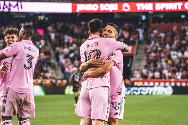 La Messimanía revoluciona el fútbol en Estados Unidos
