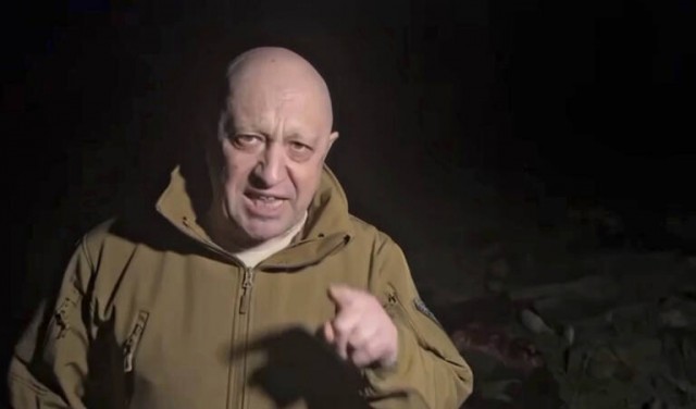 El Comité de Investigación de Rusia confirma por una prueba de ADN la muerte de Prigozhin