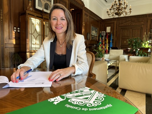 El Ayuntamiento de Castelló abona a Cáritas los 114.000 euros del convenio de 2022 