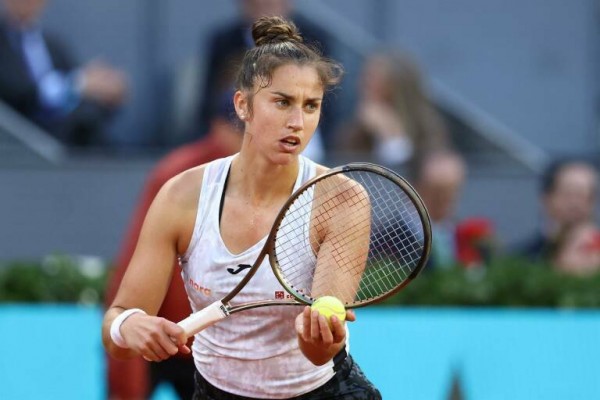 Sorribes se corona en Cleveland y asciende cuarenta puestos en el ránking WTA
