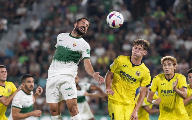 El Villarreal B merece más en Elche 
