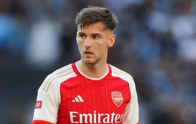 Tierney llega a San Sebastián cedido por el Arsenal para fichar por la Real Sociedad
