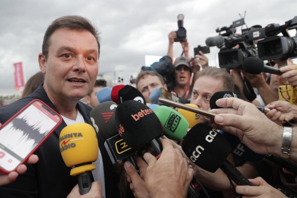 Francos apoya la decisión de FIFA y le pedirá que el caso Rubiales no afecte a la candidatura del Mundial 2030