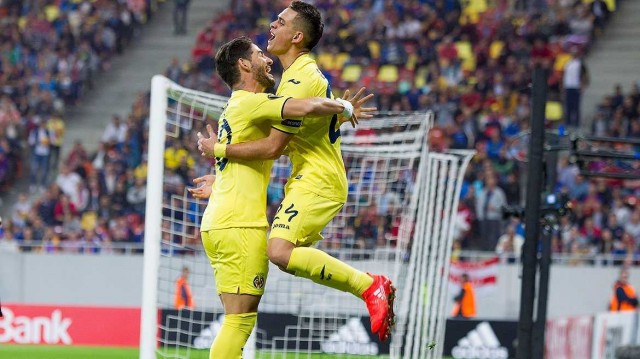 El Villarreal llega invicto a la séptima jornada por segunda vez