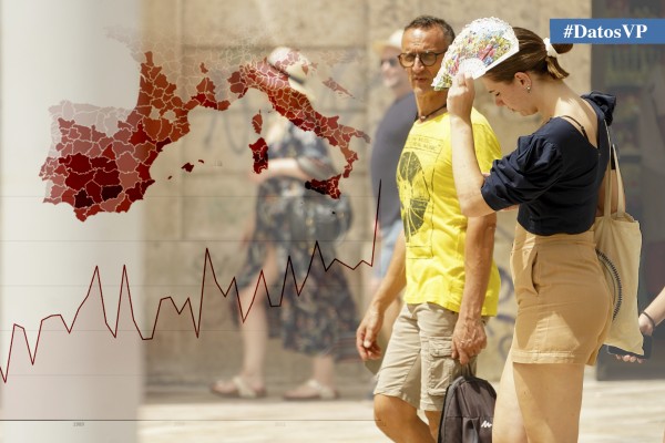 La Comunitat Valenciana triplica en dos décadas su necesidad de usar aire acondicionado ante el calor