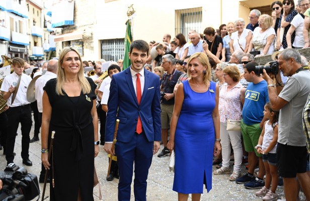 Marta Barrachina: ''L'Anunci no sols és una festa, és un llegat per a tota la província