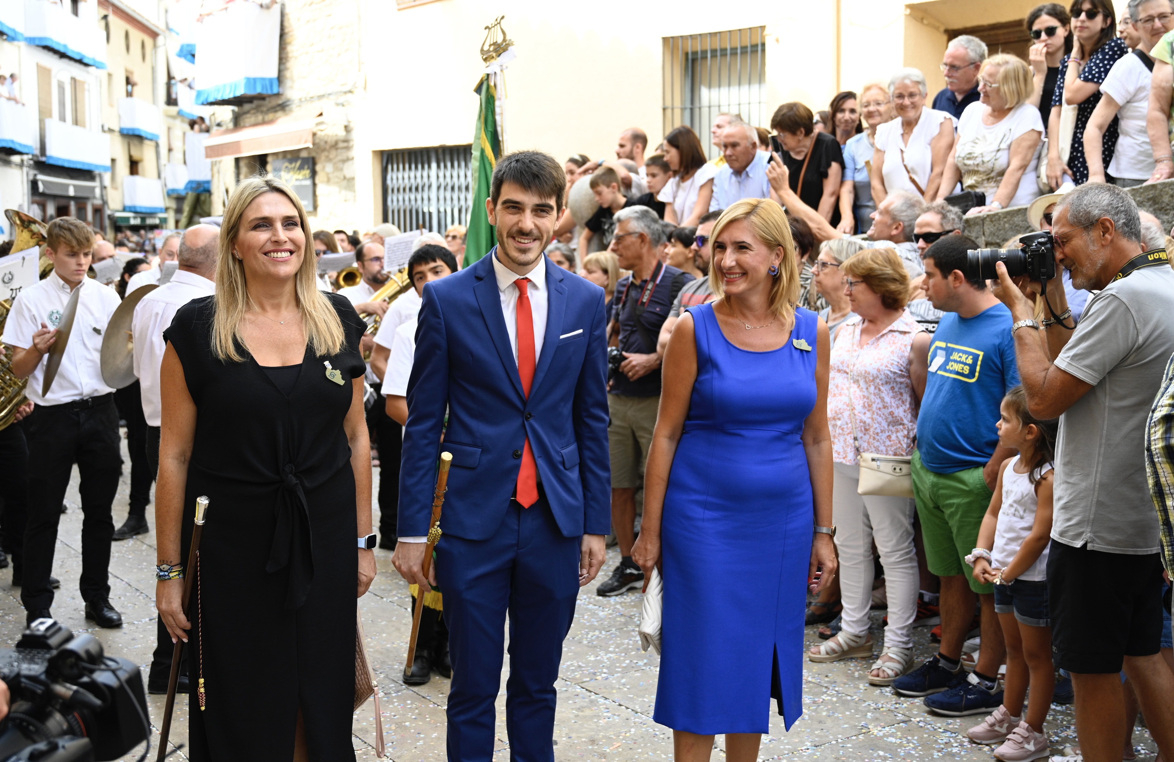 Marta Barrachina: ''L'Anunci no sols és una festa, és un llegat per a tota la província