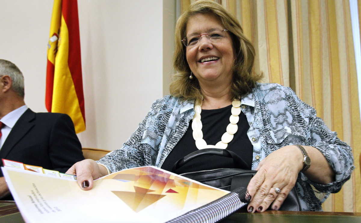 Elvira Rodríguez anuncia que abandonará la CNMV este miércoles

