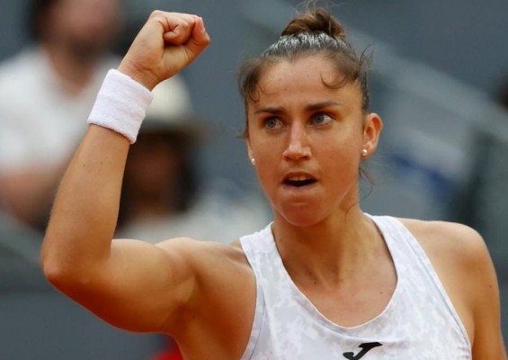 Sara Sorribes se jugará el título en Cleveland contra Alexandrova