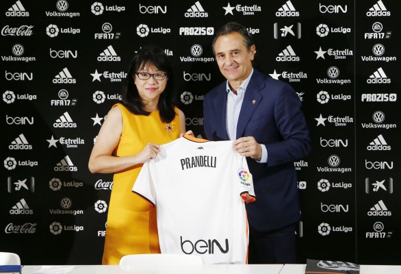 Prandelli: 