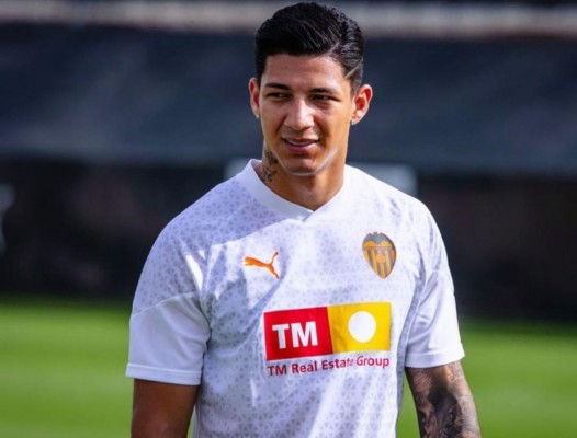 Marcos André pasa la revisión médica con el Valladolid