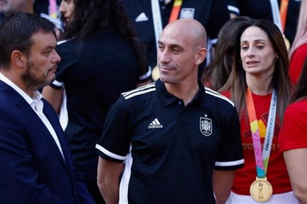 La Fiscalía de la Audiencia Nacional estudiará las denuncias contra Rubiales
