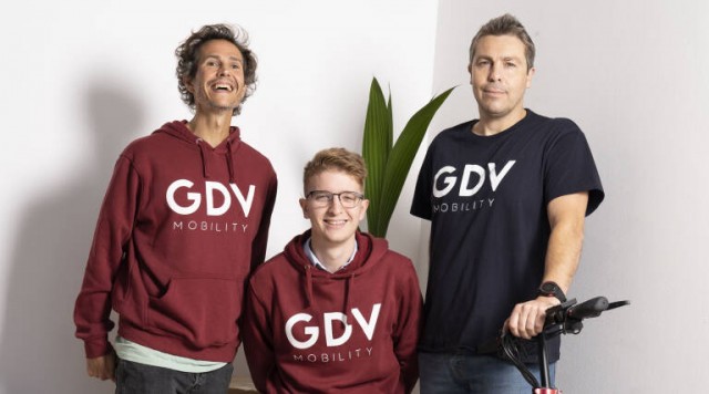 GDV Mobility abrirá otra fábrica para reparar baterías de vehículos eléctricos a final de año