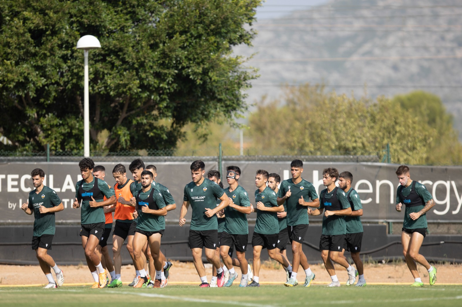 El Castellón alza el telón de la Liga con un duelo de altura frente al Málaga 