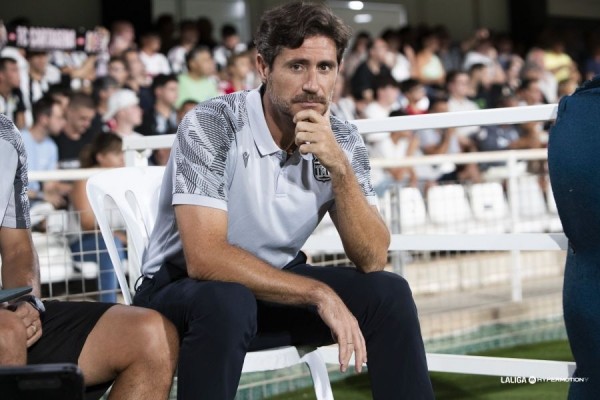 Víctor Sánchez del Amo, sobre el gol anulado al Efesé: 