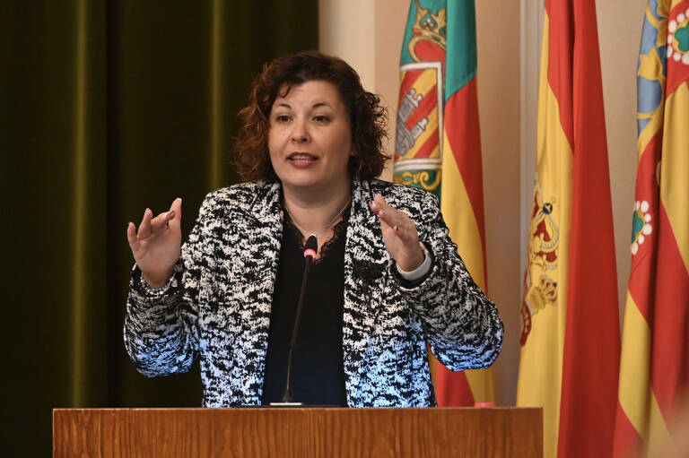 Puerta censura que el PP y Vox 