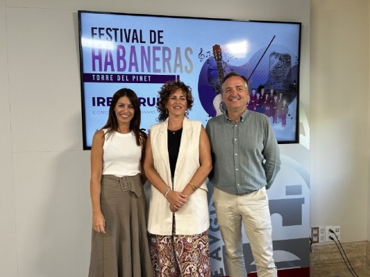 Este viernes la torre de El Pinet de Elche acoge el I Festival de Habaneras 
