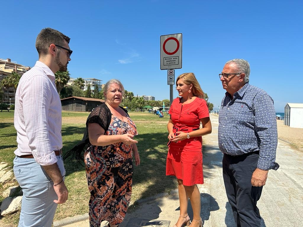 Medio Ambiente revisará el proyecto que debe unir Marina d'Or y Torre la Sal con una senda litoral