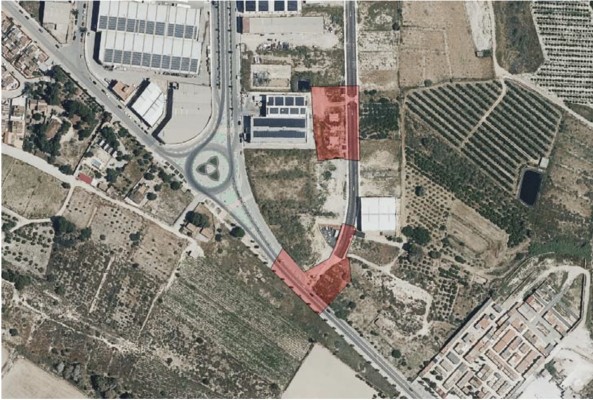 Bigastro destina 190.000 euros al polígono Apatel: cámaras, zonas verdes y acceso desde la CV-95
