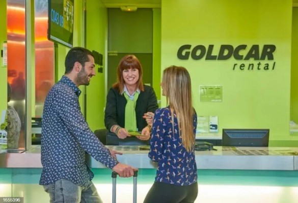 Goldcar sigue adelgazando: absorbe sus últimas filiales en España y será 'cabecera' de Europcar