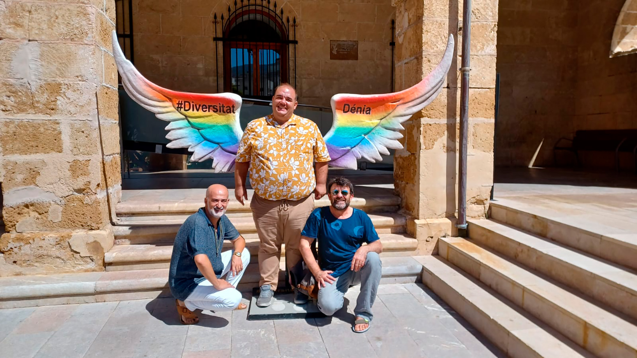 Sagunt trabaja en su primer Plan de Diversidad Sexual con el impulso de un estudio sociológico