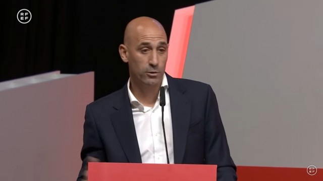 Las frases de la 'no dimisión' de Rubiales