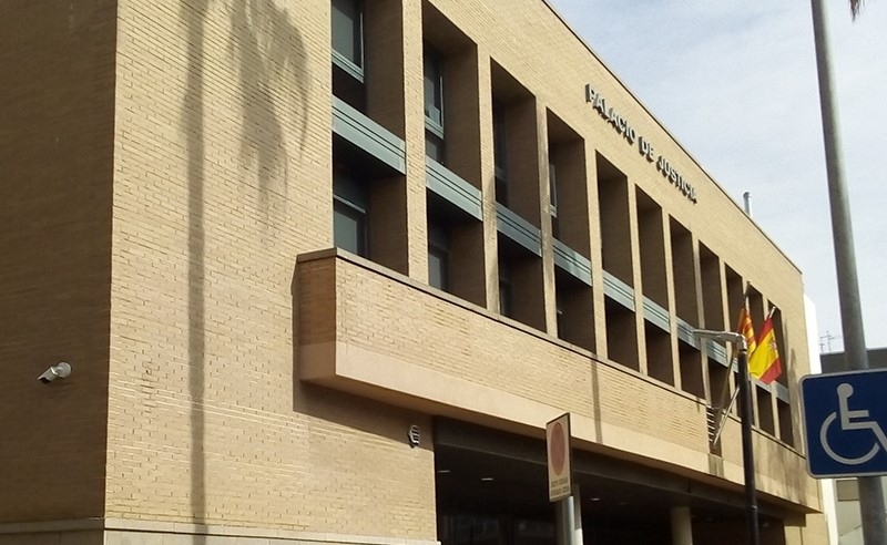 Justicia instala 65 paneles fotovoltaicos para autoconsumo en la sede judicial de Catarroja