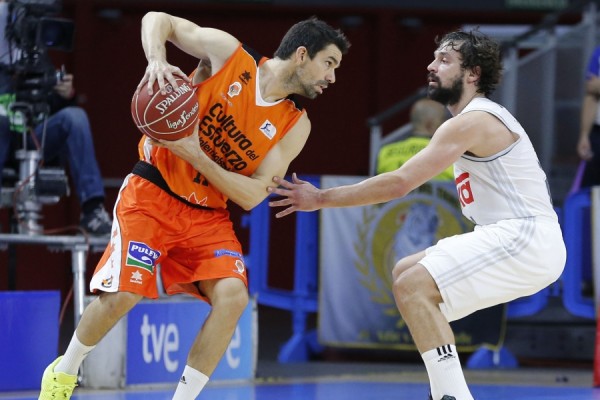 Valencia Basket busca el primer lleno de la temporada ante el Real Madrid