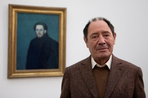 Muere Claude Ruiz Picasso, hijo del pintor español