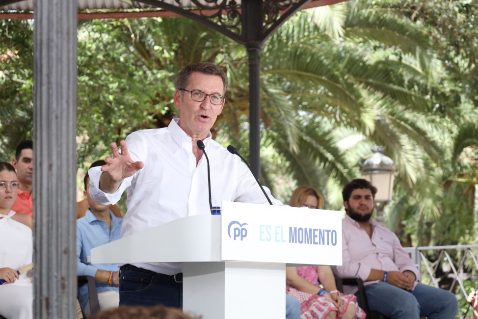 Foto: PATRICIA GALIANA/EP - 