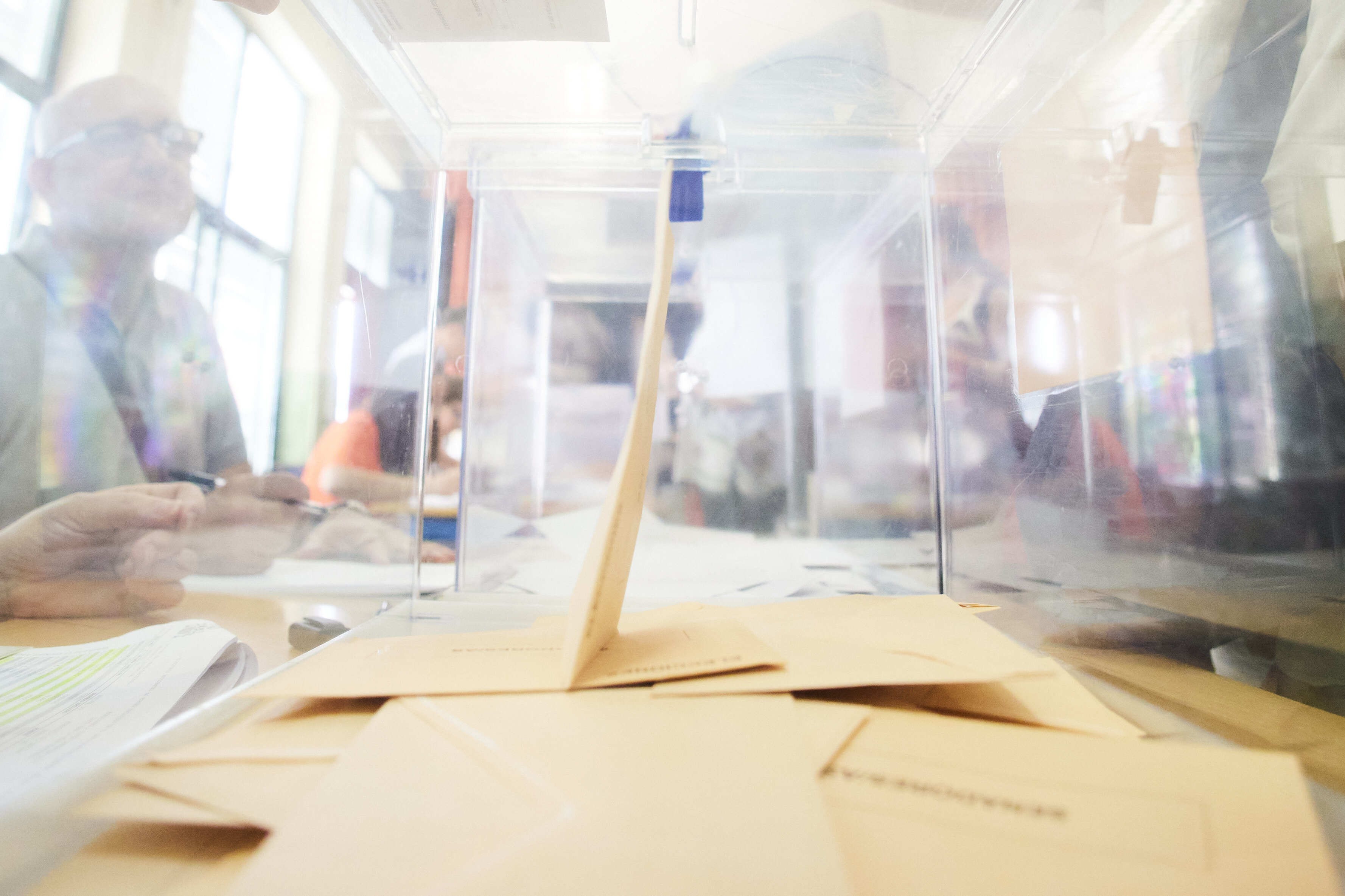 El Tribunal Supremo rechaza la petición del PSOE de revisar los votos nulos del 23J en Madrid