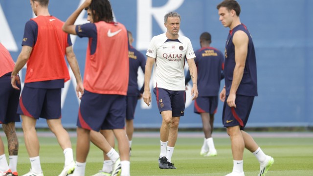 Luis Enrique da 