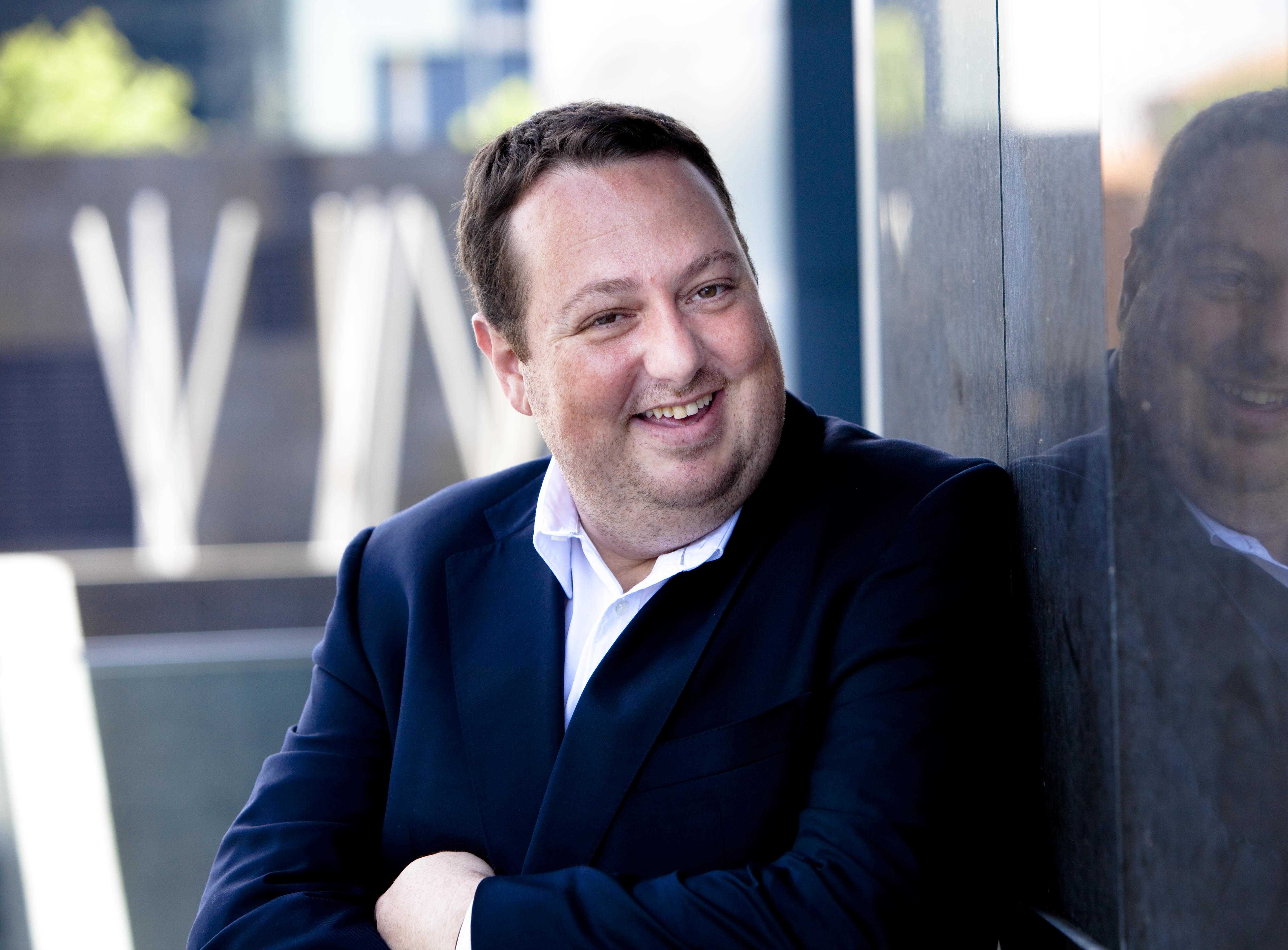 Salvador Martí Varó, cofundador y presidente de Facephi Biometría - 