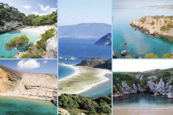 El Instituto Coordenadas pide la máxima protección para las últimas playas vírgenes del litoral español
