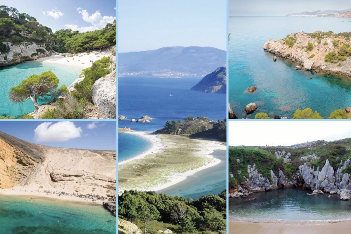El Instituto Coordenadas pide la máxima protección para las últimas playas vírgenes del litoral español
