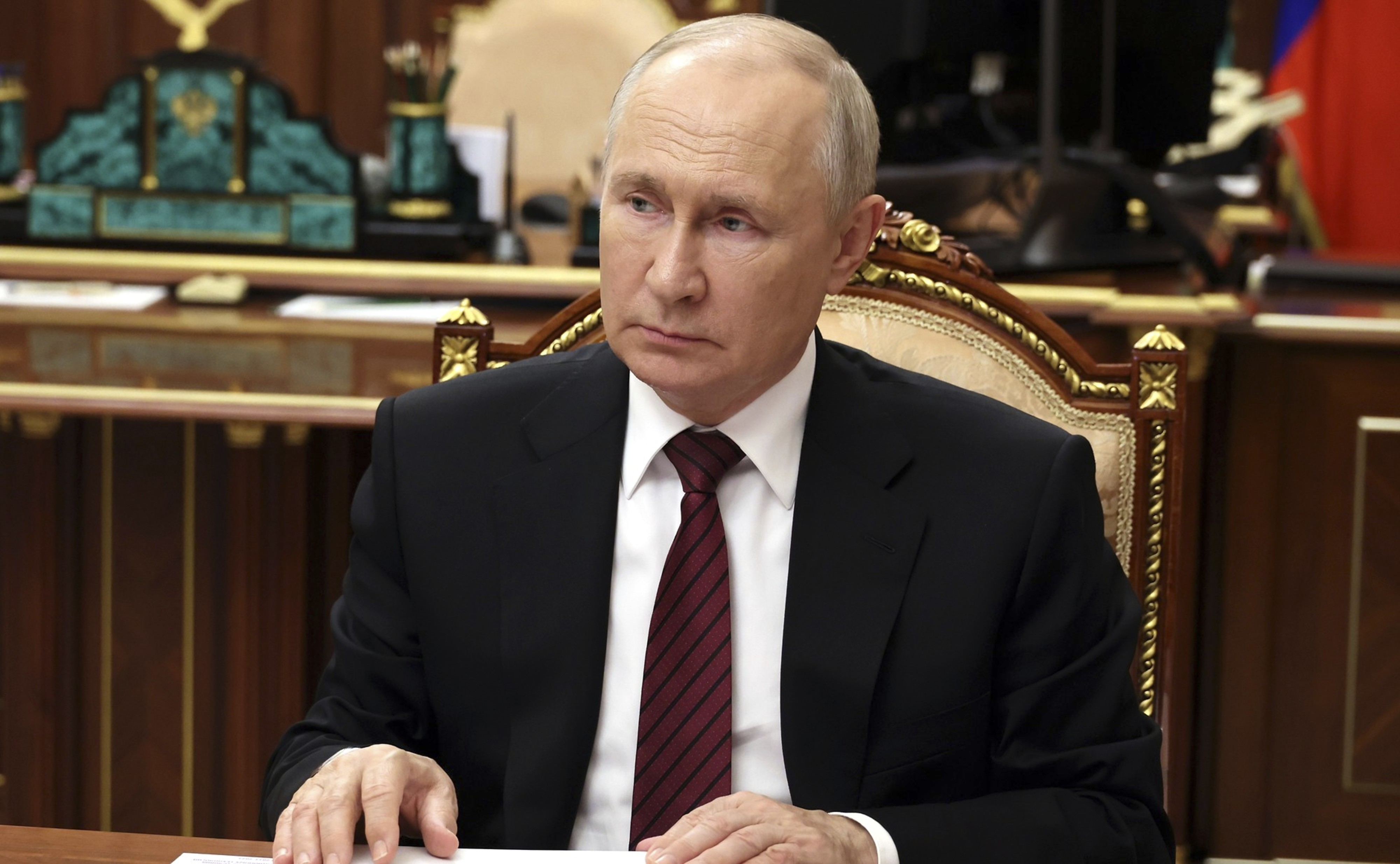 El Kremlin niega que haya matado a Prigozhin: 