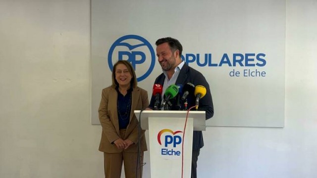 El pleno de agosto en Elche, ligero: sin mociones y para la entrada de Caridad Martínez (PP)