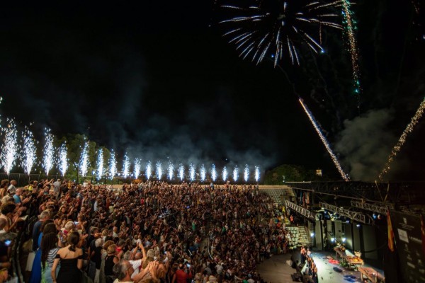 Más de 20.000 espectadores pasan por el 53 Festival Internacional de Teatro, Música y Danza de San Javier