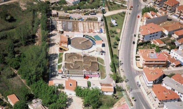 Luz verde ambiental a la nueva depuradora de Oliva que reutilizará el agua para uso agrícola
