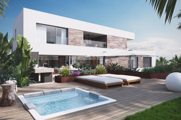 La casa más cara de la Región de Murcia se encuentra en Cartagena y cuesta 4,9 millones de euros