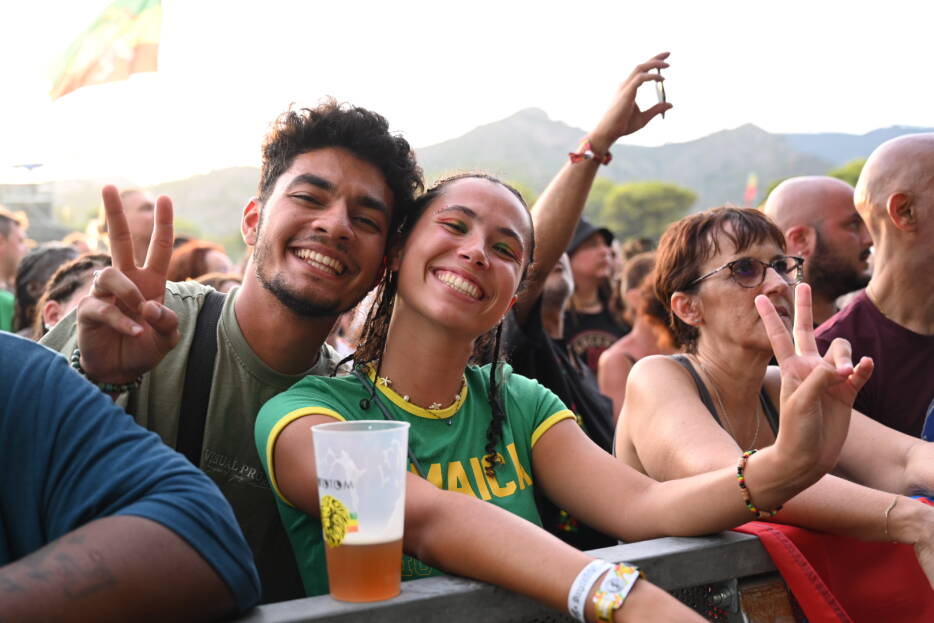 El Rototom bate su récord y consigue evitar 600.000 botellas de plástico durante el festival