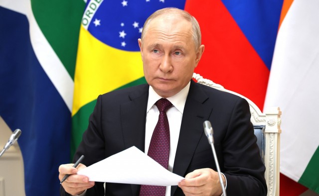 Putin expresa sus condolencias por el siniestro aéreo de Prigozhin y promete una investigación