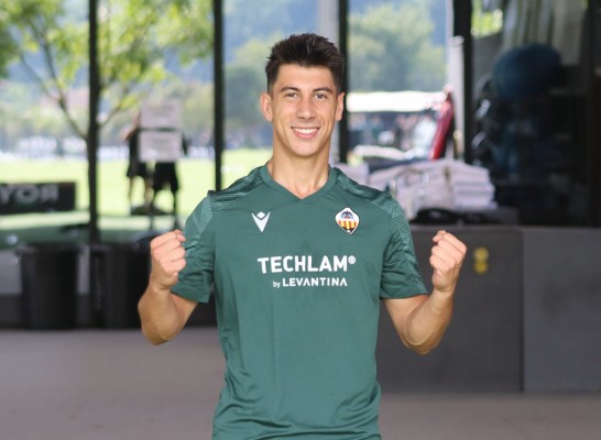 Dani Villahermosa: 