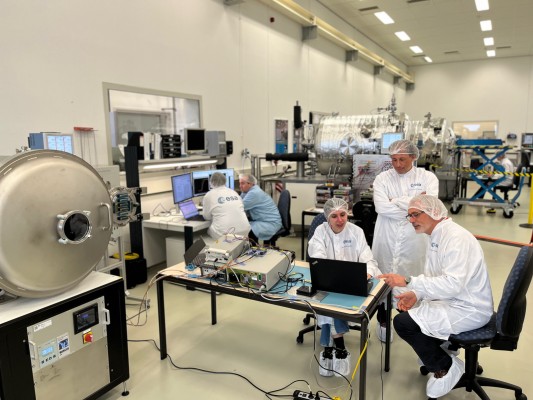 Emxys incluirá Inteligencia Artificial en su satélite Odaliss para misiones espaciales