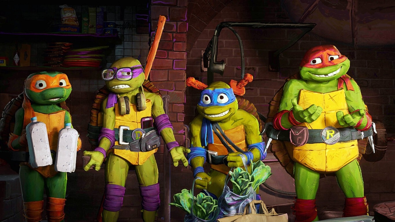Tortugas Ninja: Caos Mutante - 