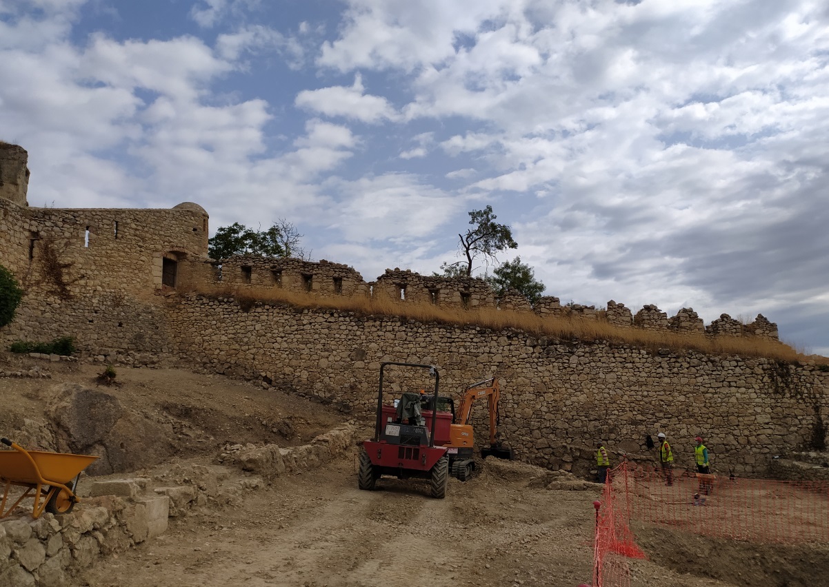 El PPCV pide una partida en los Presupuestos del Estado para construir el Parador de Morella
