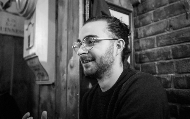 Jorge Roldán, el animador valenciano tras las Tortugas Ninja